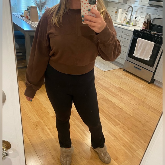 Abercrombie Crewneck Sweatshirt - Picture 2 of 4